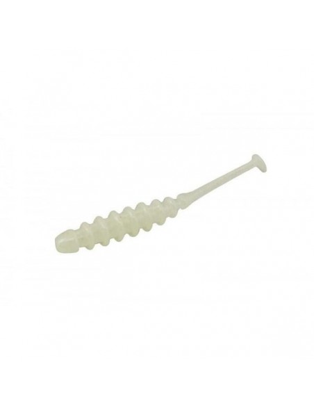 Shad Jackall Tidebeat, Culoare Glow, 3.8cm, 10buc/plic