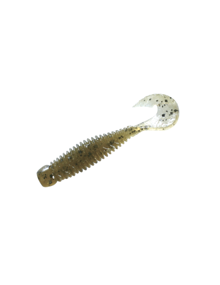 Grub Jackall Wobbring, Culoare GPP, 5cm, 7buc/plic Grub Jackall Wobbring, Culoare GPP, 5cm, 7buc/plic
