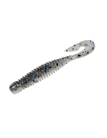 Grub Jackall Wobbring, Culoare BPW, 7.6cm, 6buc/plic Grub Jackall Wobbring, Culoare BPW, 7.6cm, 6buc/plic