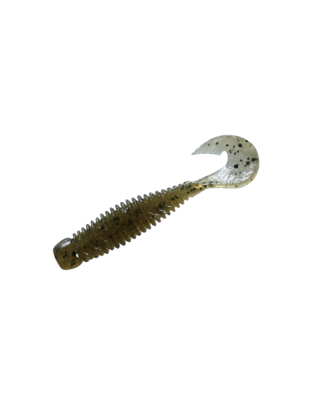 Grub Jackall Wobbring, Culoare GPP, 7.6cm, 6buc/plic Grub Jackall Wobbring, Culoare GPP, 7.6cm, 6buc/plic
