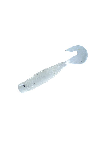 Grub Jackall Wobbring, Culoare PFC, 7.6cm, 6buc/plic
