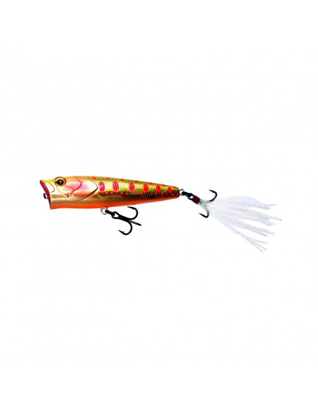 Vobler Mustad Burpy Popper, Culoare PKT, 6.5cm, 6.3g Vobler Mustad Burpy Popper, Culoare PKT, 6.5cm, 6.3g