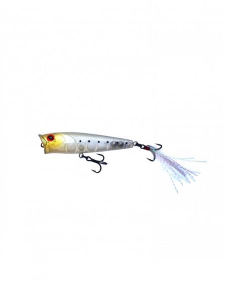 Vobler Mustad Burpy Popper, Culoare PS, 6.5cm, 6.3g Vobler Mustad Burpy Popper, Culoare PS, 6.5cm, 6.3g