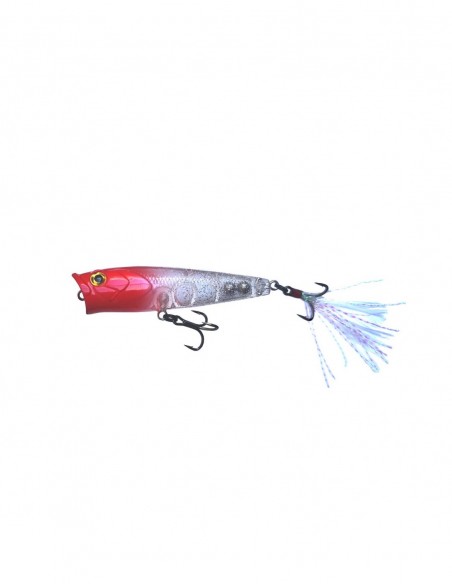Vobler Mustad Burpy Popper, Culoare RH, 6.5cm, 6.3g Vobler Mustad Burpy Popper, Culoare RH, 6.5cm, 6.3g