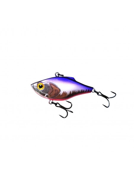 Vobler Mustad Rouse Vibe 50S, Culoare CPB, 5cm, 7.6g Vobler Mustad Rouse Vibe 50S, Culoare CPB, 5cm, 7.6g