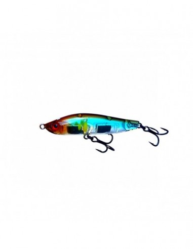 Vobler Mustad Scatter Pen 70S, Culoare GHA, 7cm, 10.5g