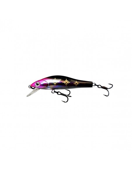 Vobler Mustad Scurry Minnow 55S, Culoare ABF, 5.5cm, 5g Vobler Mustad Scurry Minnow 55S, Culoare ABF, 5.5cm, 5g