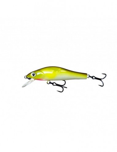 Vobler Mustad Scurry Minnow 55S, Culoare AYU, 5.5cm, 5g