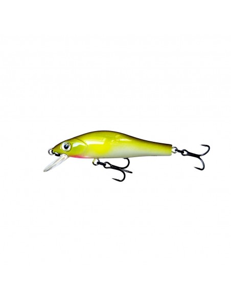 Vobler Mustad Scurry Minnow 55S, Culoare AYU, 5.5cm, 5g