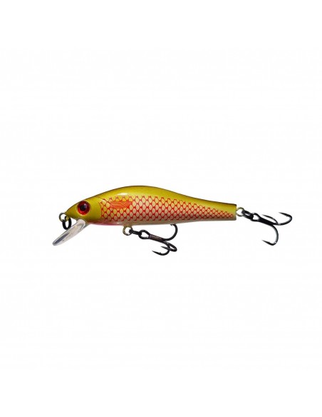 Vobler Mustad Scurry Minnow 55S, Culoare GML, 5.5cm, 5g Vobler Mustad Scurry Minnow 55S, Culoare GML, 5.5cm, 5g