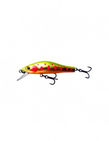 Vobler Mustad Scurry Minnow 55S, Culoare PKT, 5.5cm, 5g