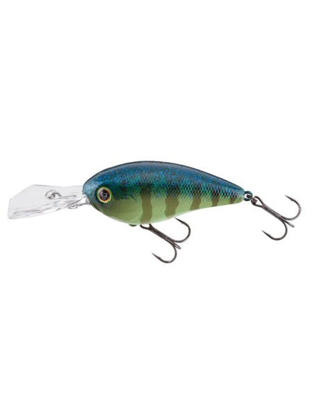 Vobler Jackall Digle4+, Sinme Gill, 7cm, 21g
