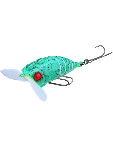 Vobler Jackall Nazzy Bug, Zarigaeru, 6.7cm, 16.7g Vobler Jackall Nazzy Bug, Zarigaeru, 6.7cm, 16.7g