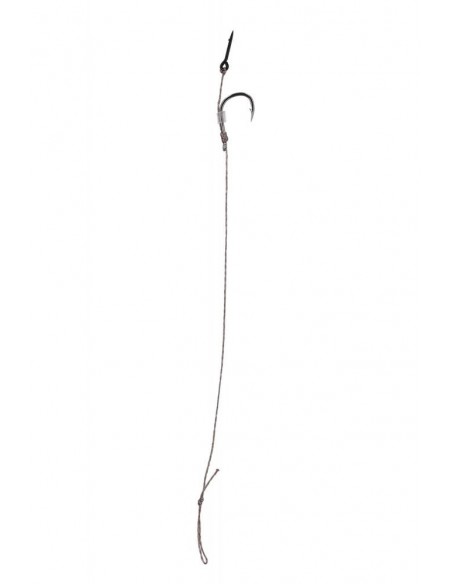Montura Mikado Method Feeder Rig, Ac Momeala, 10 cm, Carlig Nr.12, Fir Textil 0.12mm, 8buc