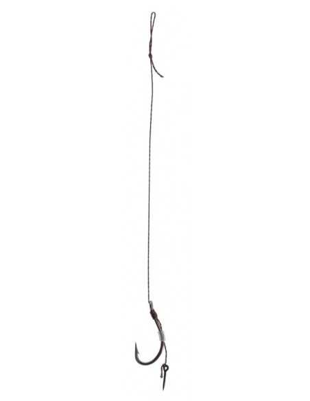 Carlige Legate Mikado Ac Momeala, Carlig Nr.8, Fir Textil 0.14mm, 10cm, 8buc/plic Carlige Legate Mikado Ac Momeala, Carlig Nr.8, Fir Textil 0.14mm, 10cm, 8buc/plic