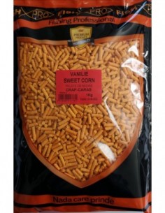 Pelete De Nadire Fish Pro Sweet Corn, Vanilie, 1kg