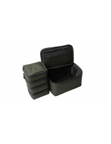 Geanta Mikado Enclave, Set 1+4, 25x16x12cm