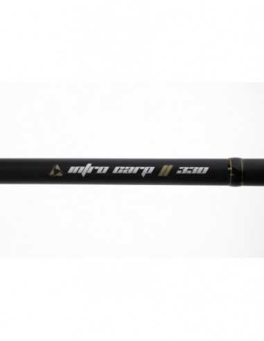 Lanseta Mikado Intro Carp II, 3.90m, 3.0lbs, 3buc