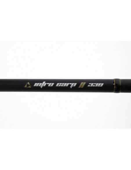 Lanseta Mikado Intro Carp II, 3.90m, 3.0lbs, 3buc