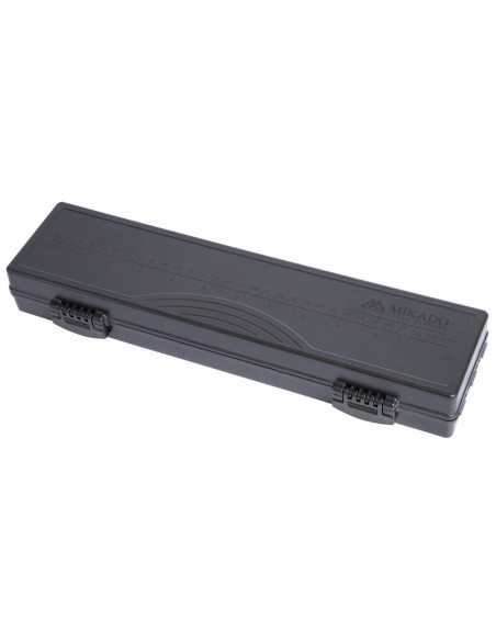 Penar Mikado Crap Dublu Rig Box, 34.5x9x4.2cm