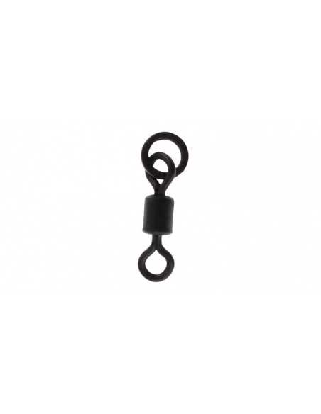 Vartej Mikado Roller Swivel Hook & Loop, Micro, 10buc/plic Vartej Mikado Roller Swivel Hook & Loop, Micro, 10buc/plic