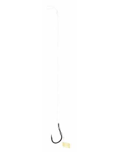 Carlige Legate Mikado Bait Band, Carlig Nr.6, Fir 0.28mm, 10cm, 8buc/plic