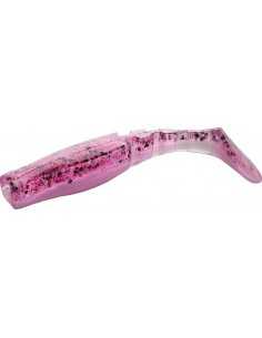 Shad Mikado Fishunter, Culoare 60T, 8cm, 5buc/plic