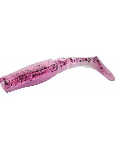 Shad Mikado Fishunter, Culoare 60T, 8cm, 5buc/plic