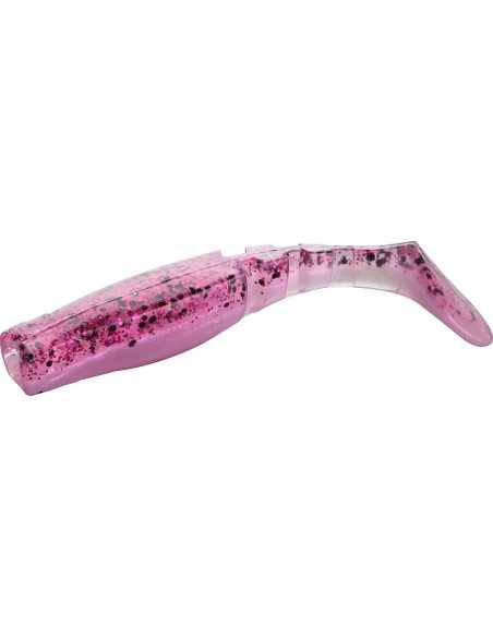 Shad Mikado Fishunter, Culoare 60T, 8cm, 5buc/plic Shad Mikado Fishunter, Culoare 60T, 8cm, 5buc/plic