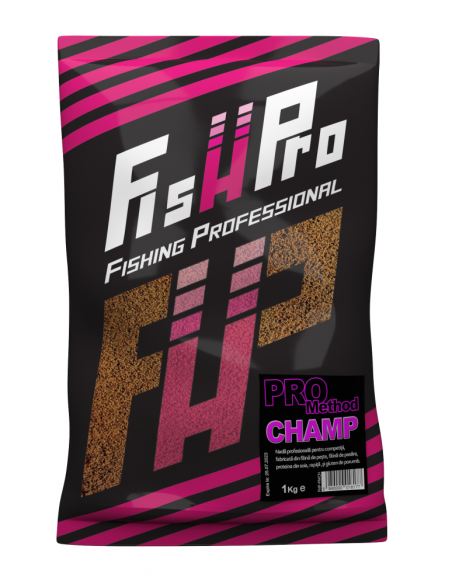 Nada Fish Pro, Pro Method Champ, 1kg