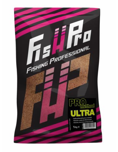 Nada Fish Pro, Pro Method Ultra, 1kg