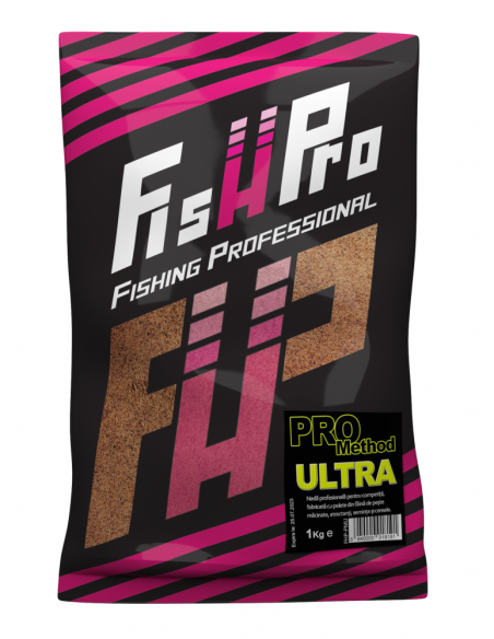 Nada Fish Pro, Pro Method Ultra, 1kg
