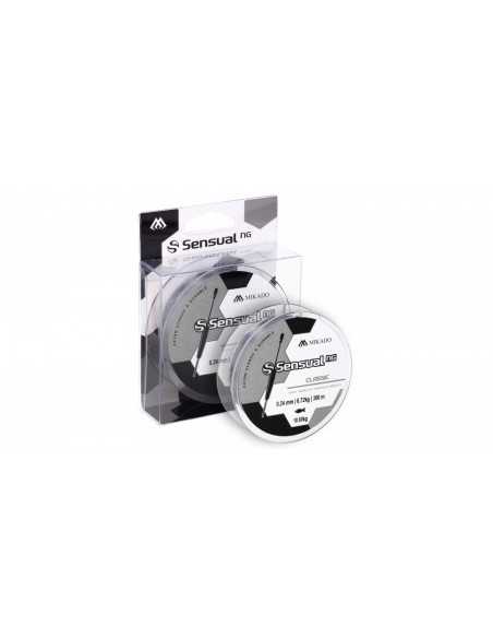 Fir Monofilament Mikado Sensual N.G. Classic, Transparent, 300m Fir Monofilament Mikado Sensual N.G. Classic, Transparent, 300m