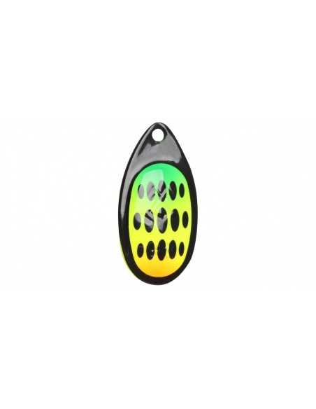 Lingurita Rotativa Mikado Spinner Hypnotic, Culoare FT, Nr. 0, 2.7g