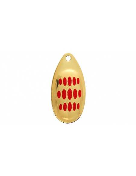 Lingurita Rotativa Mikado Spinner Hypnotic, Culoare GR, Nr. 1, 3.5g