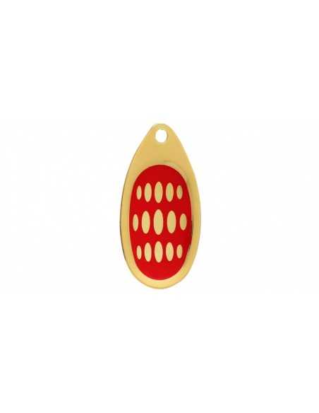 Lingurita Rotativa Mikado Spinner Hypnotic, Culoare GR, Nr. 1, 3.5g