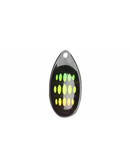 Lingurita Rotativa Mikado Spinner Hypnotic, Culoare FT, Nr. 2, 4.3g Lingurita Rotativa Mikado Spinner Hypnotic, Culoare FT, Nr. 2, 4.3g