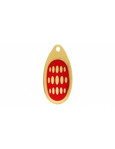 Lingurita Rotativa Mikado Spinner Hypnotic, Culoare GR, Nr. 2, 4.3g