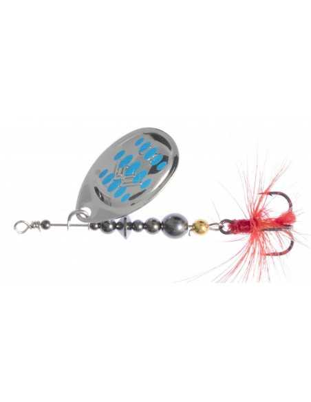 Lingurita Rotativa Mikado Spinner Hypnotic, Culoare SB, Nr. 2, 4.3g Lingurita Rotativa Mikado Spinner Hypnotic, Culoare SB, Nr. 2, 4.3g