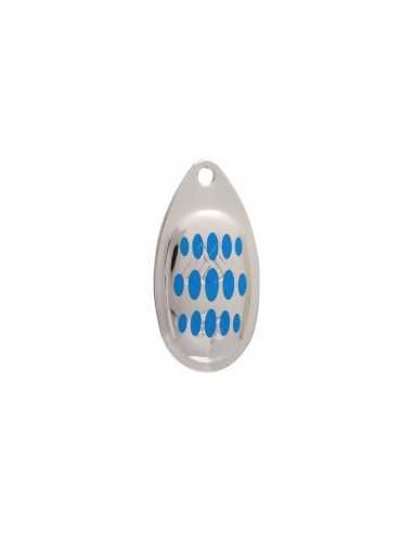 Lingurita Rotativa Mikado Spinner Hypnotic, Culoare SB, Nr. 2, 4.3g