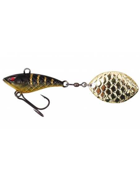 Naluca Mikado M-Tail, Culoare BT, 7cm, 12g Naluca Mikado M-Tail, Culoare BT, 7cm, 12g