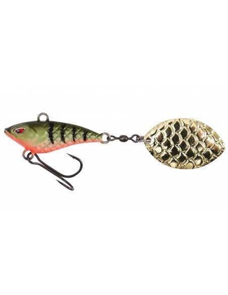 Naluca Mikado M-Tail, Culoare HP, 7cm, 9g Naluca Mikado M-Tail, Culoare HP, 7cm, 9g
