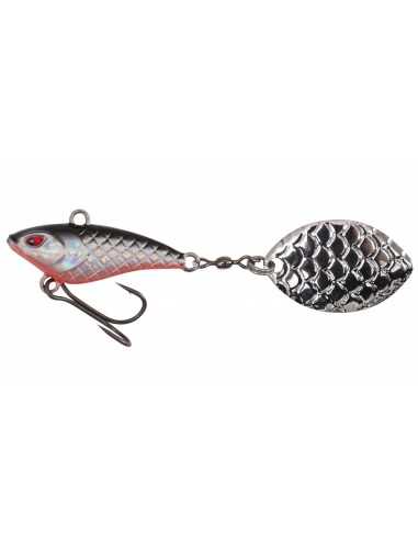 Naluca Mikado M-Tail, Culoare BR, 5.5 cm, 6g