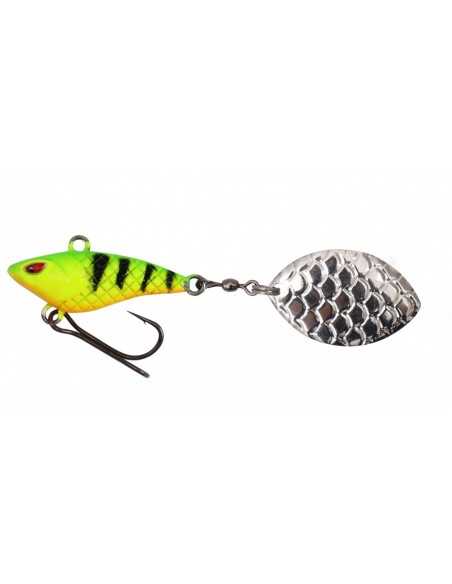Naluca Mikado M-Tail, Culoare FT, 5.5 cm, 6g Naluca Mikado M-Tail, Culoare FT, 5.5 cm, 6g