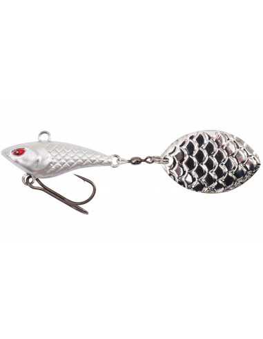 Naluca Mikado M-Tail, Culoare SI, 5.5 cm, 6g