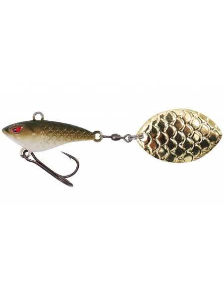 Naluca Mikado M-Tail, Culoare DO, 5cm, 3g Naluca Mikado M-Tail, Culoare DO, 5cm, 3g