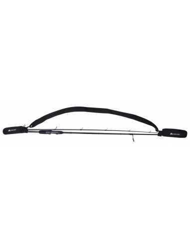 Banda fixare lansete Mikado Black