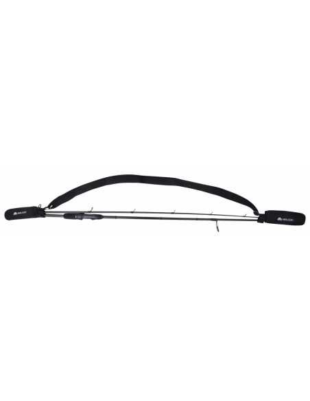 Banda fixare lansete Mikado Black