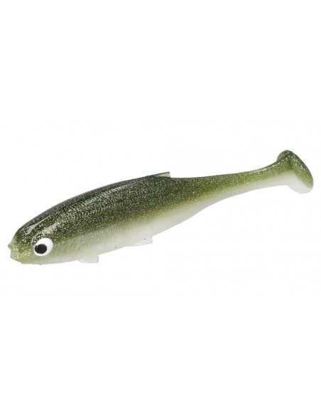 Shad Mikado Real Fish, Culoare OB, 8.5cm, 5buc/plic Shad Mikado Real Fish, Culoare OB, 8.5cm, 5buc/plic