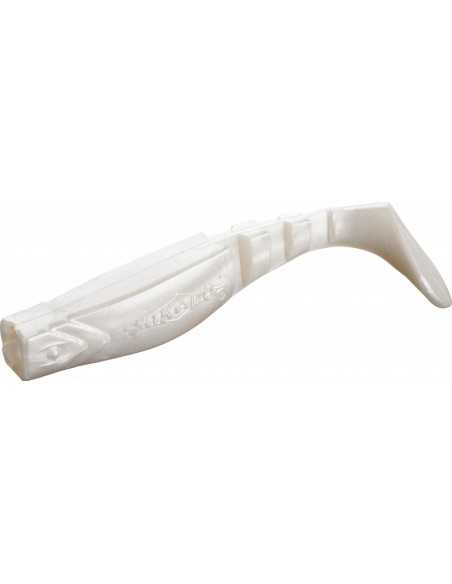 Shad Mikado Fishunter, Culoare 01T, 5cm, 5buc/plic Shad Mikado Fishunter, Culoare 01T, 5cm, 5buc/plic